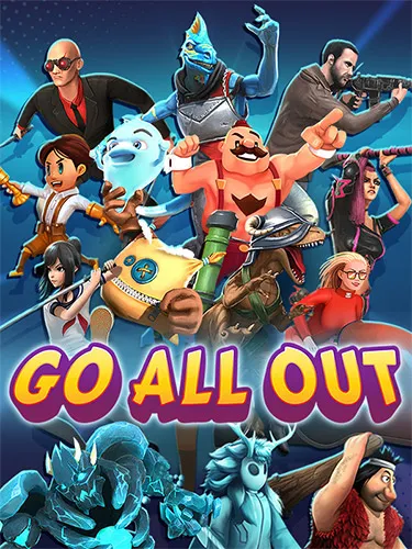 Go All Out – v2.0 cover