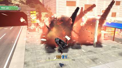 Goat Simulator: GOATY Edition – v.1.5.58533 + All DLCs cover