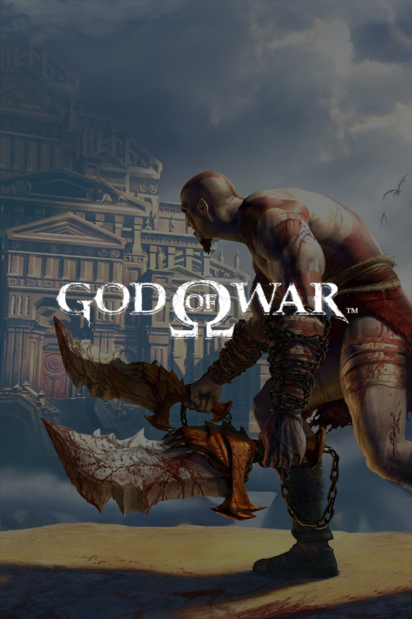 God of War – v1.0.12 (v1.0.475.7534, Update 13, Build 8813492) + Bonus OST + Windows 7 Fix cover