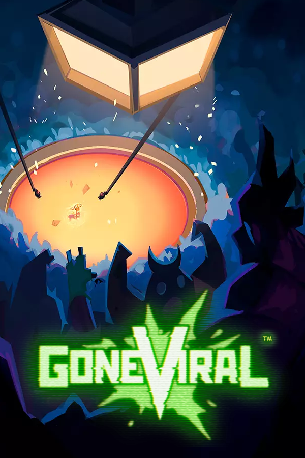 Gone Viral cover
