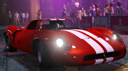 Grand Theft Auto V / GTA 5 (Legacy) – v1.0.3411/1.70 + NVE Platinum Modpack + Bonus Content cover
