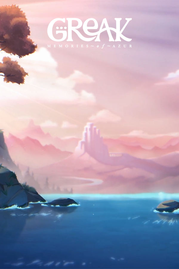 Greak: Memories of Azur – v1.0.6_94 cover