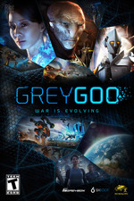 Grey Goo: Definitive Edition cover