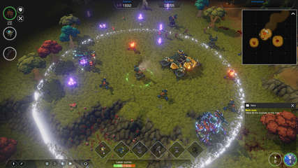 Grimstar: Crystals are the New Oil! – v1.5.0 cover