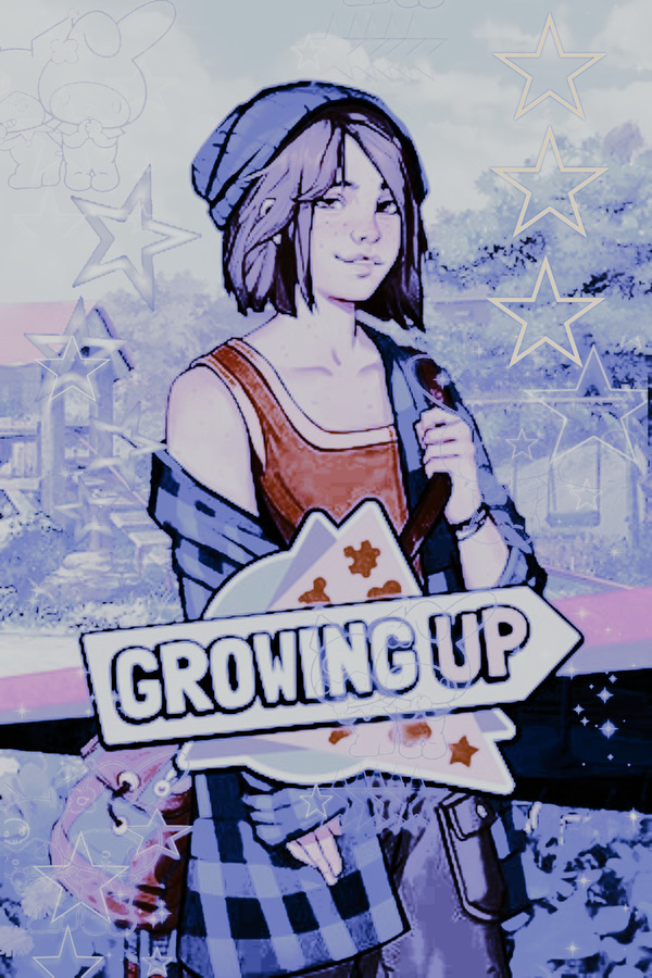 Growing Up – v1.0.3760 cover