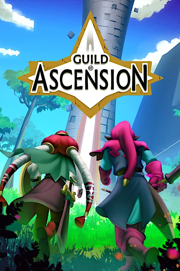 Guild of Ascension cover