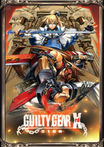 GUILTY GEAR Xrd -SIGN- cover