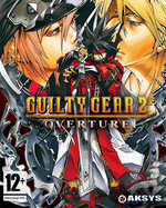 Guilty Gear 2: Overture cover
