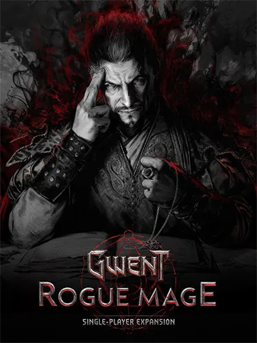 GWENT: Rogue Mage – v1.0.0.84005023307 cover