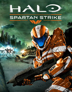 Halo: Spartan Strike cover