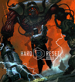 Hard Reset: Redux cover