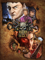 Hard West cover