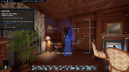 Haunted House Renovator – v1.3.190 + Bonus Soundtrack cover