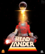 Headlander cover
