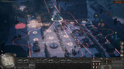 Headquarters: World War II – Complete, v1.02.01 + 3 DLCs/Bonuses cover