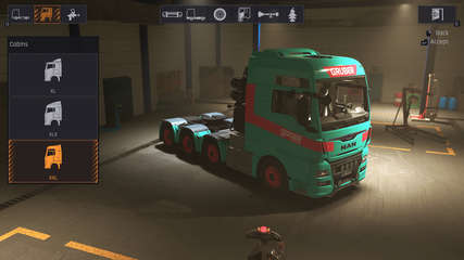 Heavy Cargo – The Truck Simulator, v1.1.0.20250803 + Mission Pack DLC cover