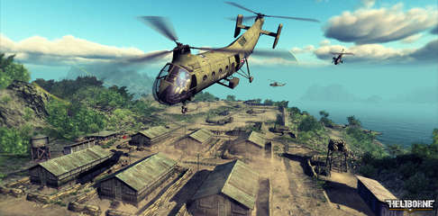 Heliborne Collection – v2.2.0 cover