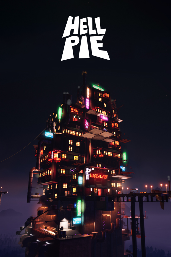 Hell Pie – v1.1.2 cover
