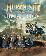 Heroes of Might & Magic 3: HD Edition cover