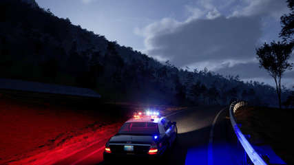 Highway Police Simulator – v1.0.0.17750 cover