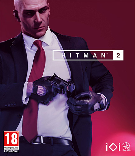 HITMAN 2: Gold Edition – v2.70.1 + All DLCs cover