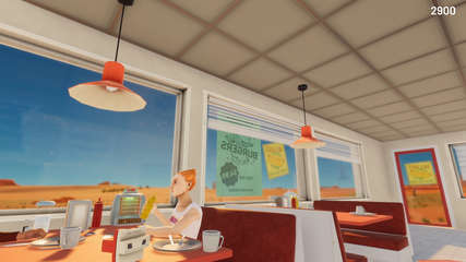 Hitchhiker: A Mystery Game – v1.0.55 cover