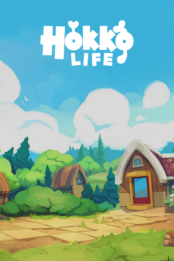 Hokko Life – v1.0.06_rel cover