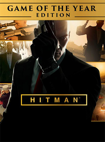 Hitman: Game of the Year Edition – v1.13.2 cover