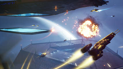 Homeworld 3, v1.3-CL364034 + 8 DLCs/Bonuses cover
