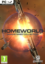 Homeworld Remastered Collection v2.1 cover