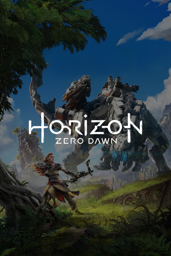 Horizon: Zero Dawn – Complete Edition – v1.11.2 (GOG/Epic/Steam) + VR Mod + Bonus OST cover