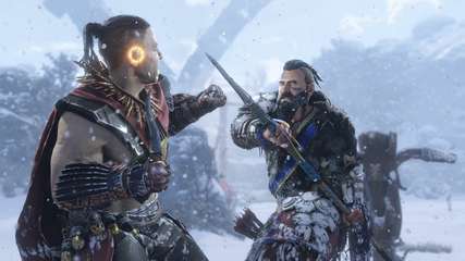Horizon: Zero Dawn Remastered – v1.0.37.0/1.0.38.0 + Bonus ArtBook cover