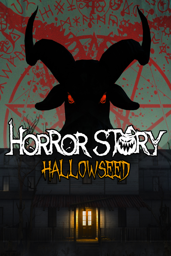Horror Story: Hallowseed cover