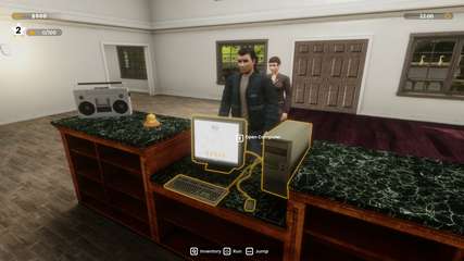 Hotel Business Simulator cover