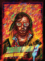 Hotline Miami 2: Wrong Number cover