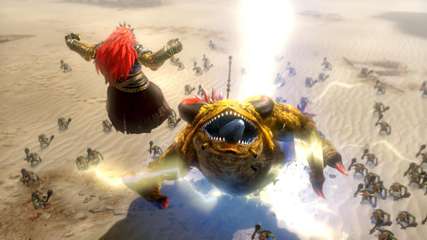 Hyrule Warriors: Definitive Edition – v1.0.1 + Yuzu Emu for PC cover