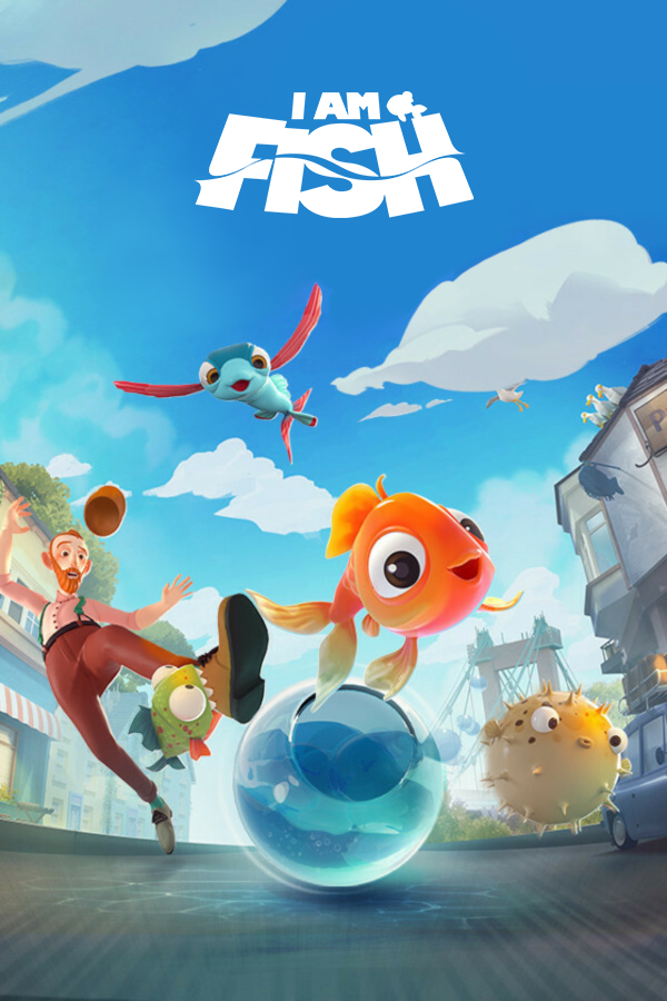 I Am Fish – v1.1.1 cover