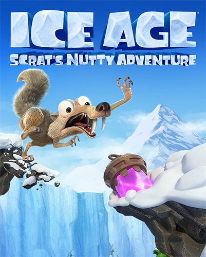 Ice Age: Scrat’s Nutty Adventure cover