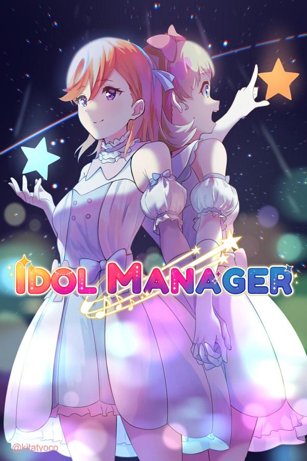 Idol Manager cover