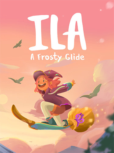 ILA: A Frosty Glide – Deluxe Edition, v1.0.0.4 + 2 Bonus DLCs cover