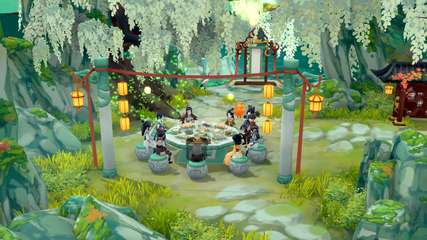 Immortal Life – v1.0.33 (Spirits of Jade Update) cover