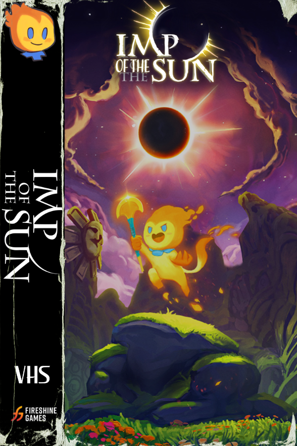 Imp of the Sun cover