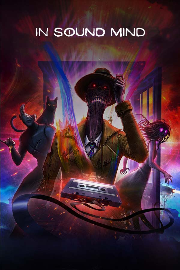 In Sound Mind: Deluxe Edition – v1.06.0929PC-GOG + Bonus Content cover