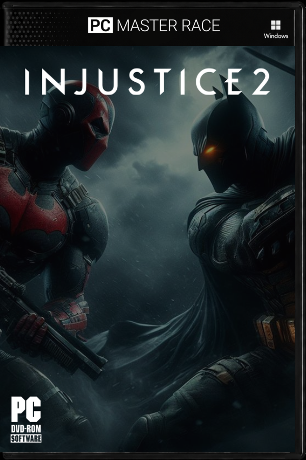 Injustice 2: Legendary Edition – v1.1.21.0/Denuvoless + All DLCs cover