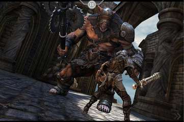 Infinity Blade (Unofficial PC Port) cover
