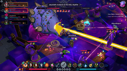 Inkbound – v1.0.0 Build #23540 + Multiplayer cover