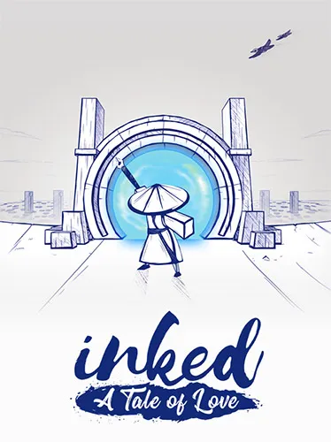 Inked: A Tale of Love – v1.0.1 + Bonus Content cover