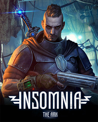 INSOMNIA: The Ark – v20180928/Update 1 + Bonus cover