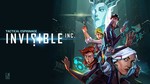 Invisible, Inc. cover