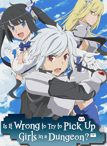 Is It Wrong to Try to Pick Up Girls in a Dungeon? Infinite Combate – Builds 5355189 (CODEX) + 5402416 cover